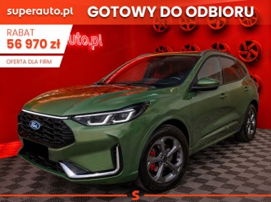 Ford Kuga IV ST-Line X eCVT 2.5 FHEV FWD ST-Line X eCVT 2.5 FHEV FWD 180KM / Pakiet-1