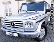 Mercedes-Benz Klasa G W463 3.2 210KM/Klima/4x4/Skóry/ LPG Sekwencja/Xenon/WEBASTO/ Super Stan/