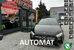 Mercedes-Benz Klasa A W177 LED, Virtual Kokpit ,Kamera, Grzane Fotele,Ambiente,Panorama,Asysten