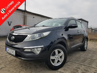 Kia Sportage III 2,0 Benzyna Klimatronik Hak Zarejestrowany Gwarancja-1