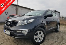 Kia Sportage III 2,0 Benzyna Klimatronik Hak Zarejestrowany Gwarancja