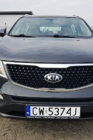 Kia Sportage III 2,0 Benzyna Klimatronik Hak Zarejestrowany Gwarancja-2