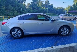 Opel Insignia I kierowca niepalący, niski przebieg - polecam