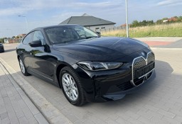 BMW i4 BMW i4 Grand Coupe 35 eDrive Gwarancja do 10/2027
