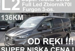 Ford Transit Transit Custom L2 136KM Full LEd Kamera Czujniki Dostępny od ręki !!!