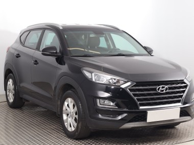 Hyundai Tucson Salon Polska, Serwis ASO, Klimatronic, Tempomat, Parktronic,-1