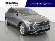 Volkswagen T-Roc VAT 23% Style 1.5TSI 150KM DSG 2023 r., salon PL, I właściciel, V