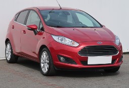 Ford Fiesta VIII , Salon Polska, Serwis ASO, Klimatronic, Parktronic