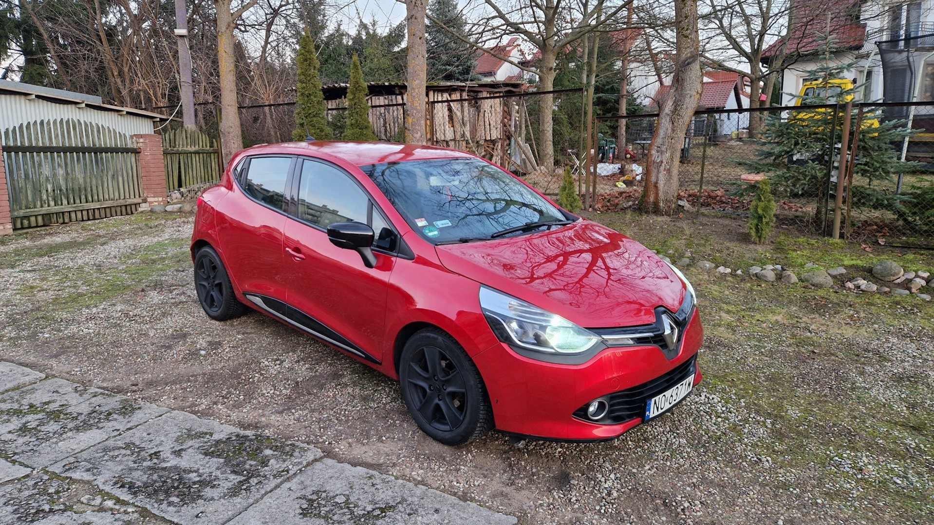 Renault Clio IV ENERGY TCe 90 Start-Stop (Luxe) - Pierwszy właściciel w Polsce