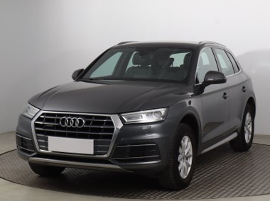 Audi Q5 III , Salon Polska, Automat, VAT 23%, Skóra, Navi, Xenon,-1