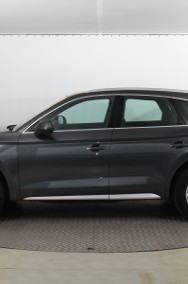 Audi Q5 III , Salon Polska, Automat, VAT 23%, Skóra, Navi, Xenon,-2