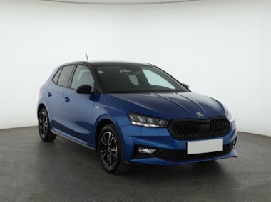 Skoda Fabia IV , 1. Właściciel, Serwis ASO, Automat, VAT 23%, Klimatronic,-1