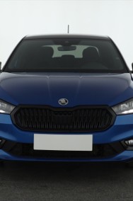 Skoda Fabia IV , 1. Właściciel, Serwis ASO, Automat, VAT 23%, Klimatronic,-2