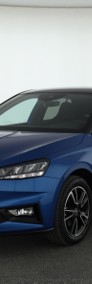 Skoda Fabia IV , 1. Właściciel, Serwis ASO, Automat, VAT 23%, Klimatronic,-3