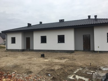 Dom Tarnowo Podgórne Sierosław, ul. Bukowska, Zakole-1