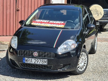 Fiat Grande Punto 2009r, 1.4B MPI, Przebieg Tylko 100tyś km-1