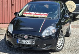 Fiat Grande Punto 2009r, 1.4B MPI, Przebieg Tylko 100tyś km