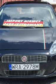 Fiat Grande Punto 2009r, 1.4B MPI, Przebieg Tylko 100tyś km-2