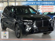 BMW X7 xDrive40d M Sport xDrive40d M Sport 3.0 (352 KM)| Hak holowniczy, el