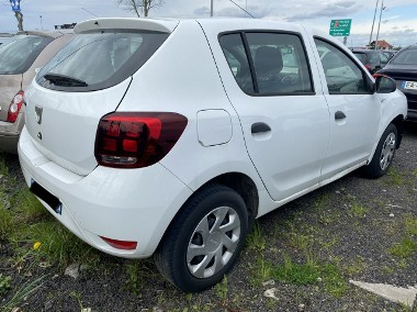 Dacia Sandero II 2016r 90km benzyna-1