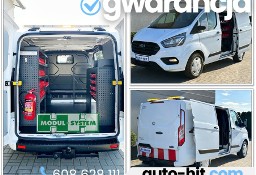 Ford Transit Custom L1H1 130KM Hak Warsztat 3 osobowy /www.auto-hit.com/