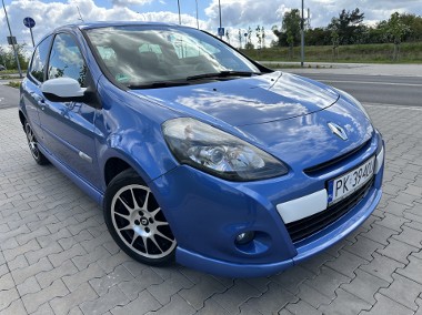   Osobowe Renault Clio  1.6 16V 130 Gordini-1