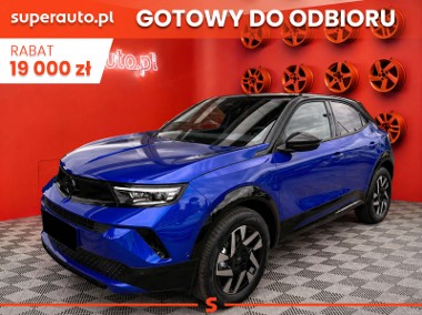 Opel Mokka GS S&S eDTC6 1.2 T mHEV GS eDTC6 1.2 T mHEV 145KM / Pakiet Tech Parkuj-1