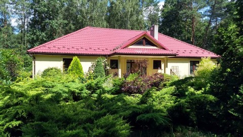 Dom Tuszyn, ul. Okol. Tuszyna