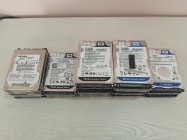 Dyski HDD 2,5' 160GB-1TB