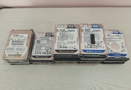 Dyski HDD 2,5' 160GB-1TB