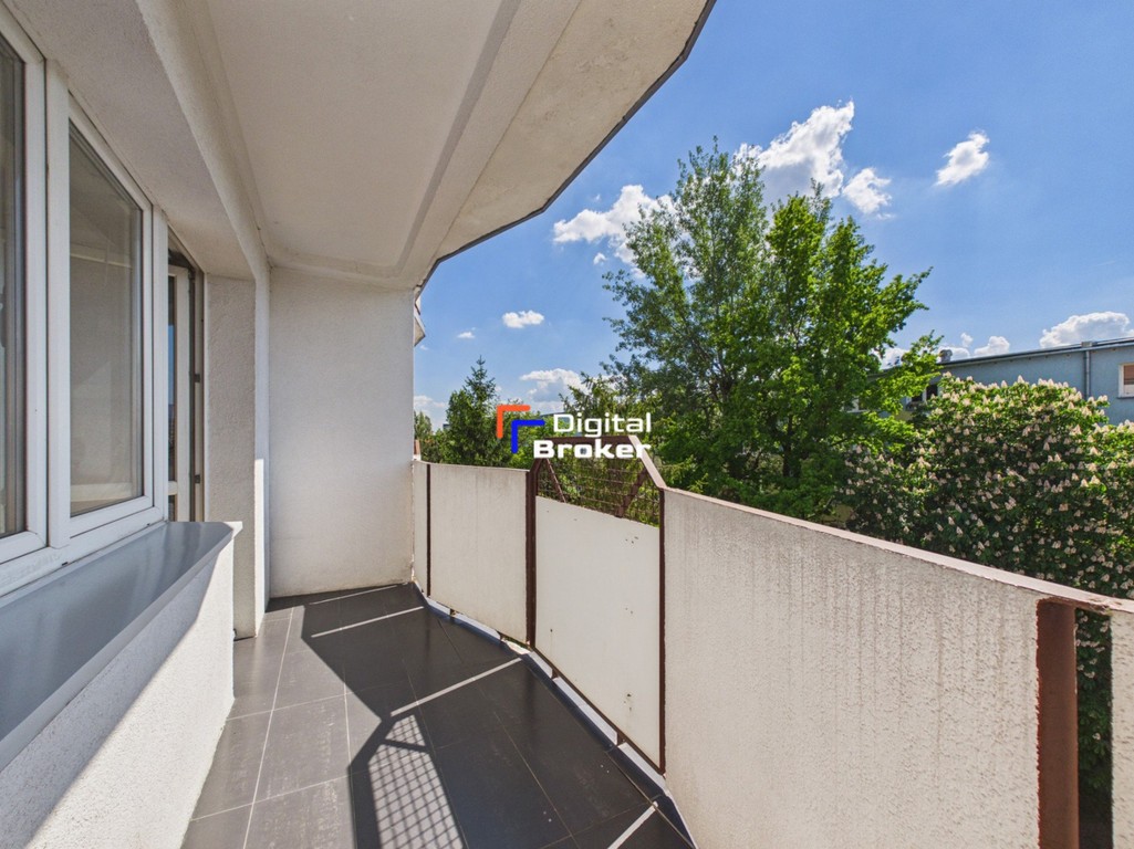 DUŻY Balkon -Retkinia - M.POSTOJOWE za szlabanem - Widok 4