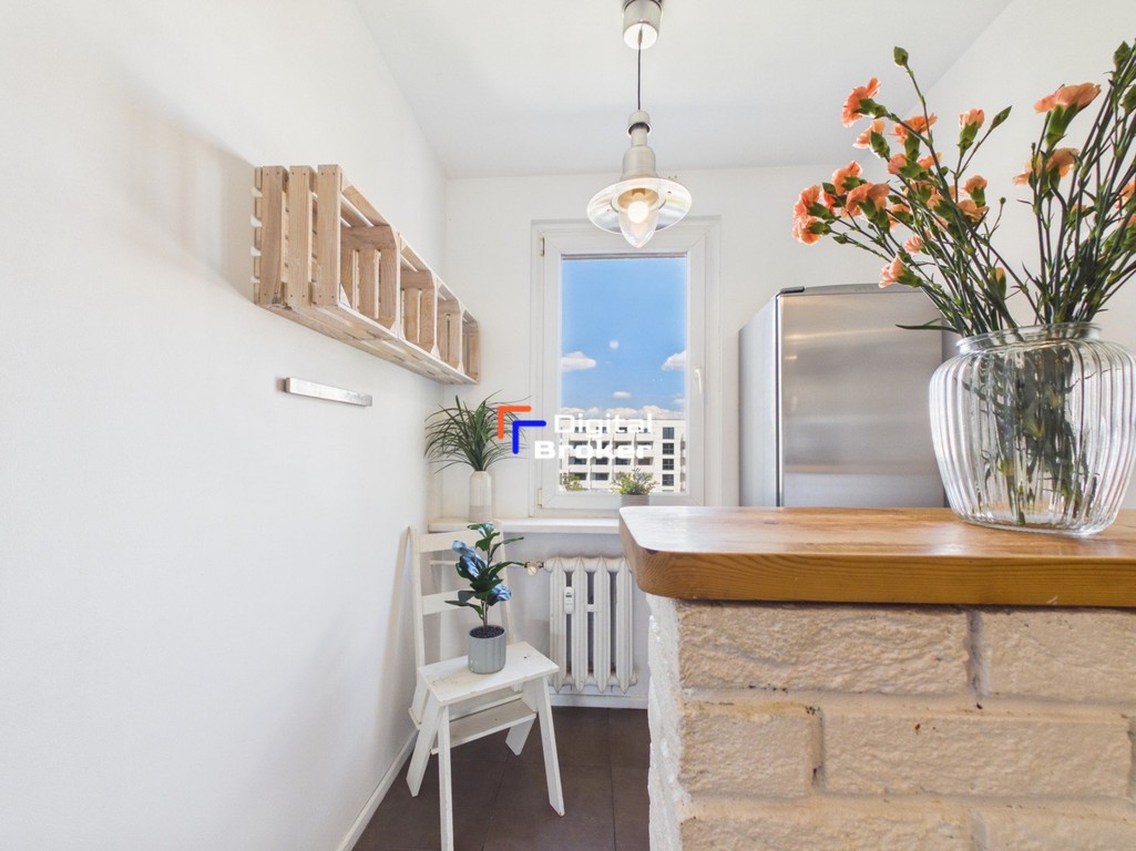 DUŻY Balkon -Retkinia - M.POSTOJOWE za szlabanem - Widok 5