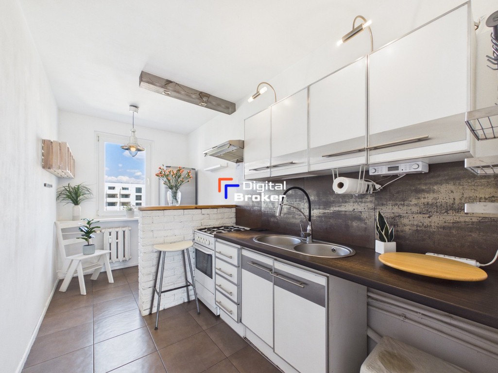 DUŻY Balkon -Retkinia - M.POSTOJOWE za szlabanem - Widok 6