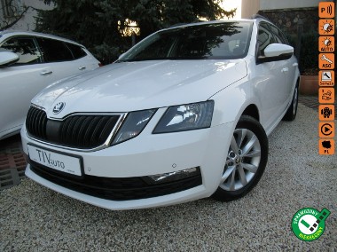 Skoda Octavia III BEZWYPADKOWY Smart Link Salon Polska Serwisowany I Właściciel Fv23%-1