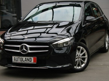 Mercedes-Benz Klasa B W247 Bogate wyposazenie-Maly przebieg-Zarejestrowany-Dofinansowany-1