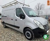 Renault Master L2H2 Pack klim+navi bagażnik 2013