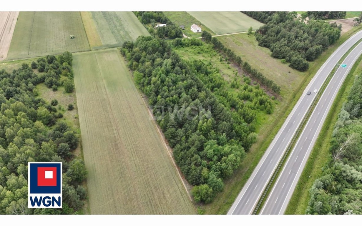 Działka na sprzedaż, 9558 m², Serock Serock – pohled 2