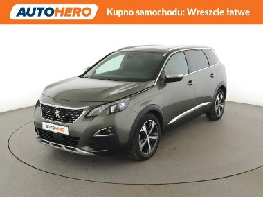 Peugeot 5008 II GT focal panorama automat 7-osob. virtual cocpit navi klima-auto-1
