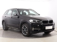 BMW X5 F15 , Salon Polska, Serwis ASO, 214 KM, Automat, Skóra, Navi,