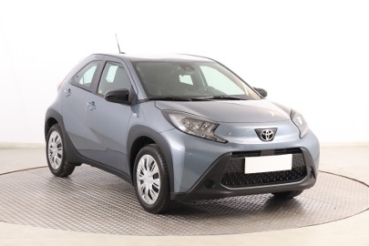 Toyota Aygo , Salon Polska, 1. Właściciel, Serwis ASO, Klima, Tempomat