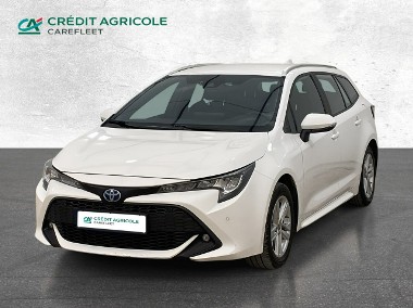 Toyota Corolla XII Toyota Corolla 1.8 Hybrid GPF Comfort Kombi-1