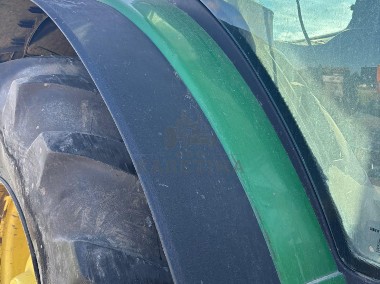 John Deere 8360R - błotnik tylny prawy R558766 R554417 R261777-1