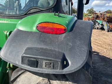 John Deere 8360R - błotnik tylny prawy R558766 R554417 R261777-2
