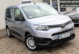 Toyota ProAce Proace City Verso SalonPL FV23% ASO 1WŁ Parktronic Tempomat Gwarancj