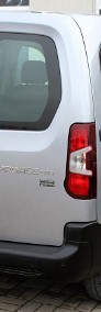 Toyota ProAce Proace City Verso SalonPL FV23% ASO 1WŁ Parktronic Tempomat Gwarancj-4