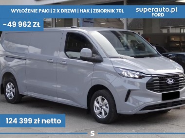 Ford Transit 320 L2H1 Limited 320 L2H1 Limited 2.0 150KM-1