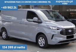 Ford Transit 320 L2H1 Limited 320 L2H1 Limited 2.0 150KM