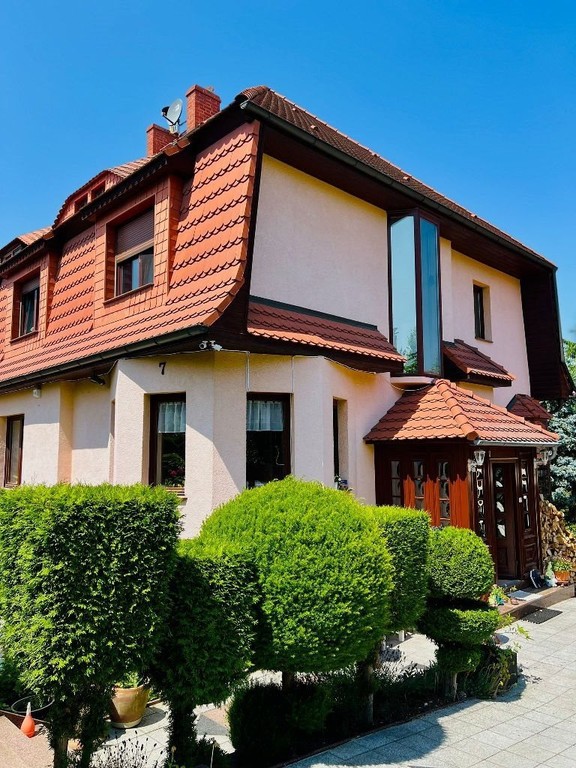 Dom na sprzedaż, 6 pokoi, 199 m², Zgorzelec