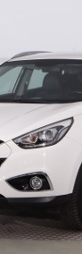 Hyundai ix35 , Salon Polska, Serwis ASO, Skóra, Klimatronic, Tempomat,-3