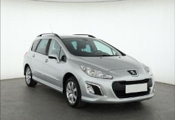Peugeot 308 II Salon Polska, Serwis ASO, Klimatronic, Tempomat, Parktronic,